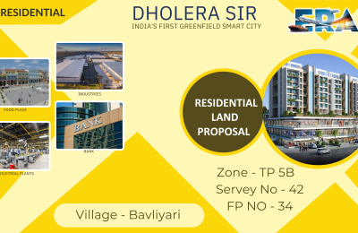 Primium Residencial & Commercial Land Parcel